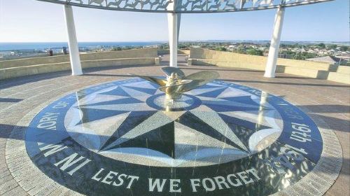 HMAS Sydney II Memorial