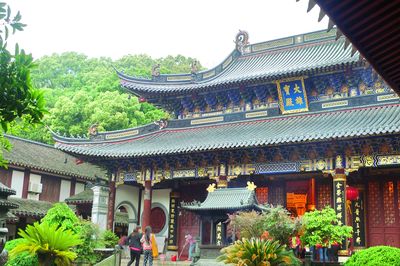 Mahayana Chan Temple