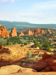 Kodachrome Basin State Park