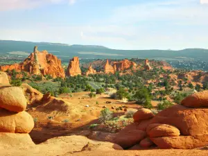 Parc d'État de Kodachrome Basin