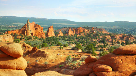 Kodachrome Basin State Park