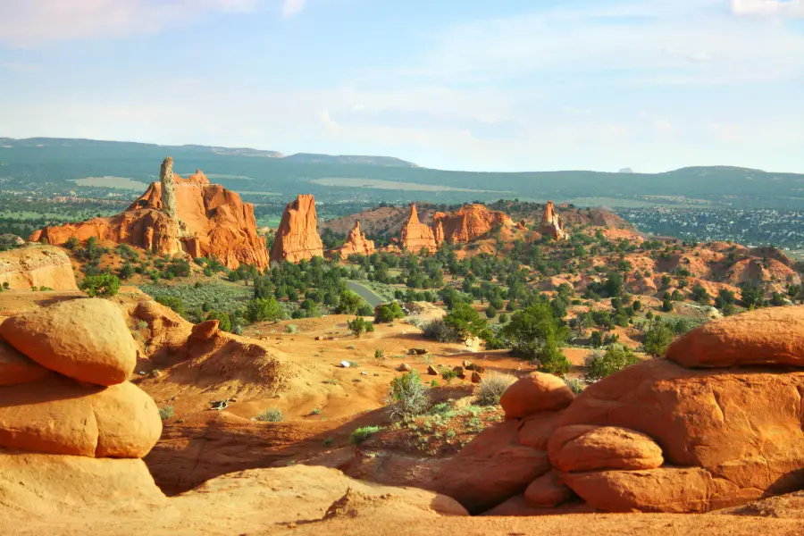 Kodachrome Basin State Park