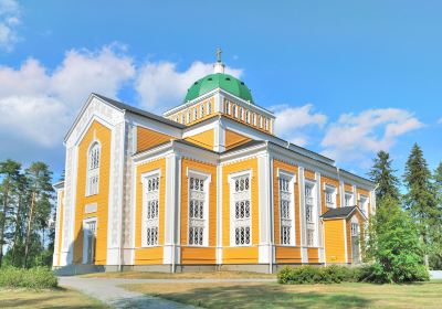 Kerimäki church