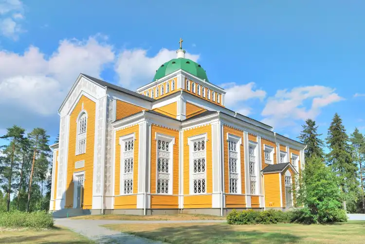 Hotels in der Nähe von Kirche von Kerimäki