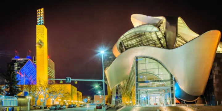 艾伯塔省立美術館