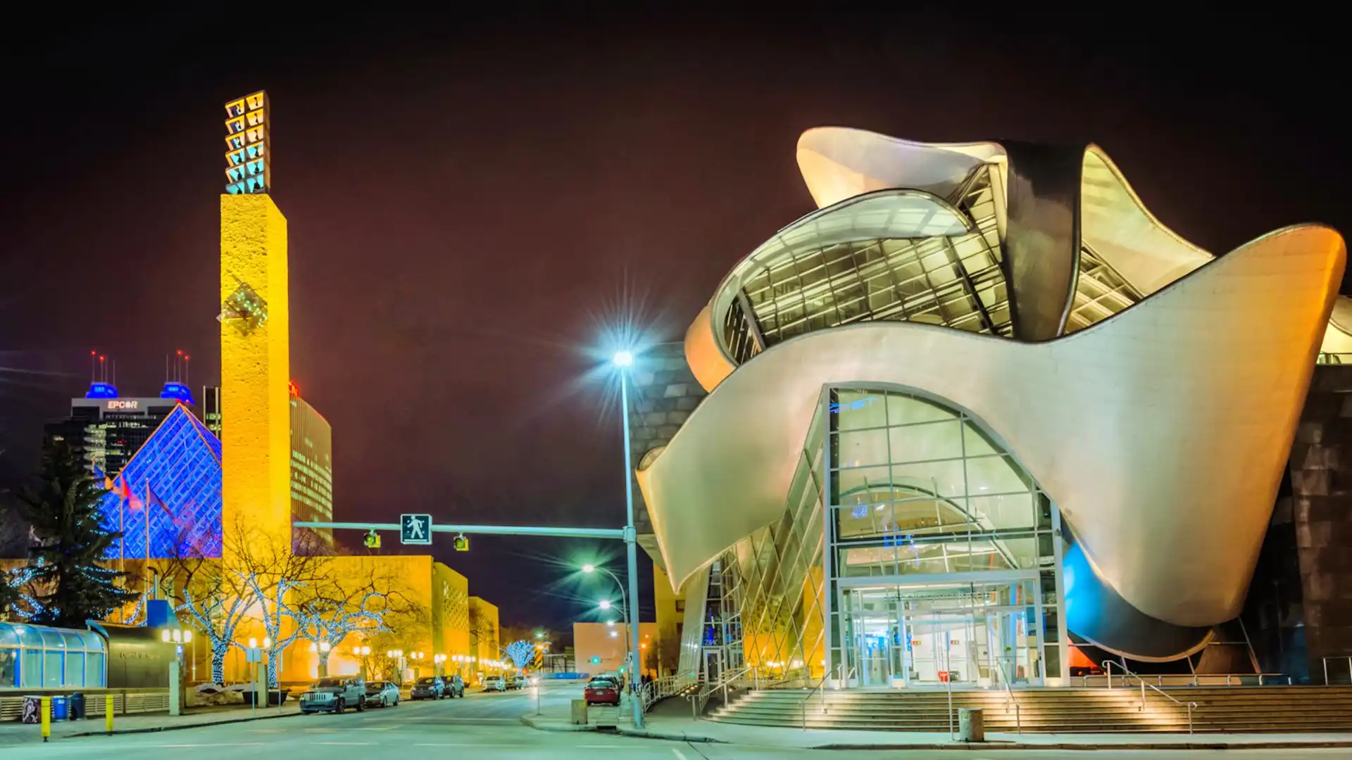 Hotels near Art Gallery of Alberta
