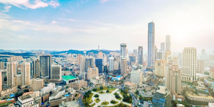 Zhongshan Plaza