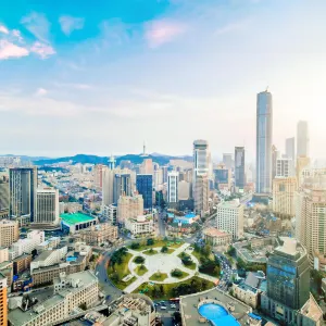 Zhongshan Square