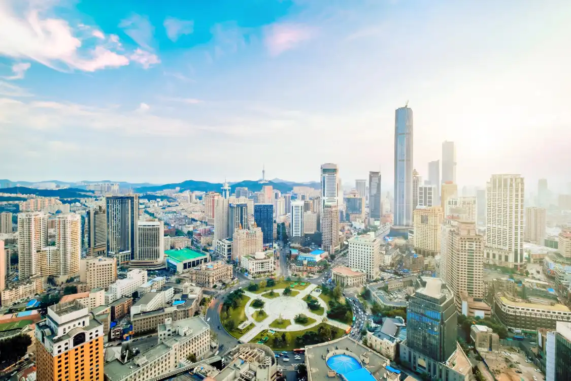 Hotels near Zhongshan Square