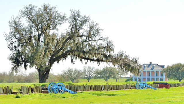 Jean Lafitte National Historical Park and Preserve