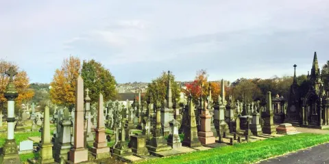 Undercliffe Cemetery