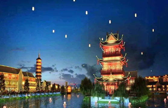 裡運河遊船（市區遊／夜景遊）遊船票成人