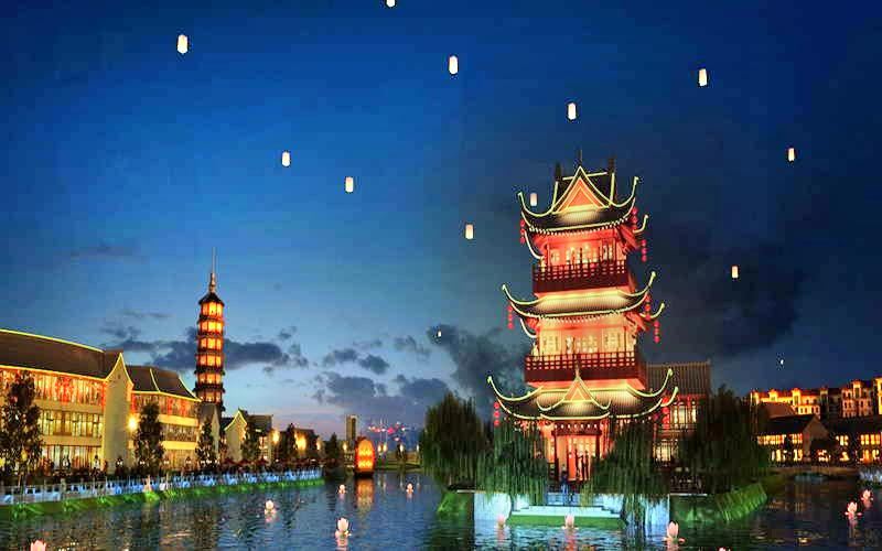 Li Canal Cruise