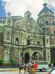 Basilica Minore e Santuario Nazionale di San Lorenzo Ruiz - Chiesa Binondo