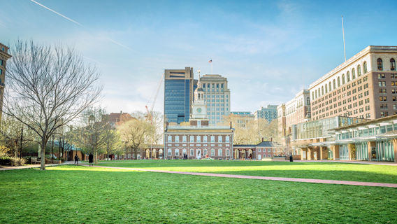 One Independence Mall