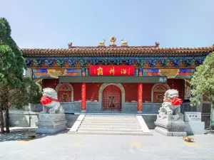 海州廟（東南門）