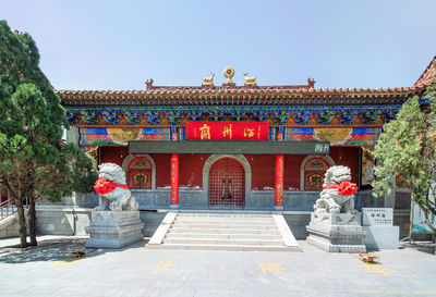 Haizhou Temple
