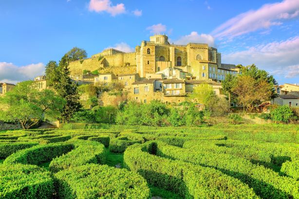 Chateau de Grignan