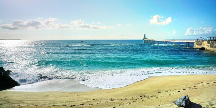 Busena Beach