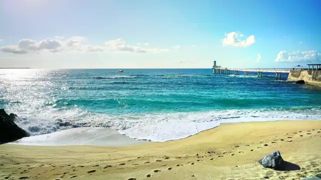 Hotels near Busena Beach