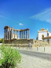 Tempio romano di Évora