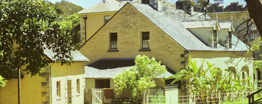 Vaucluse House