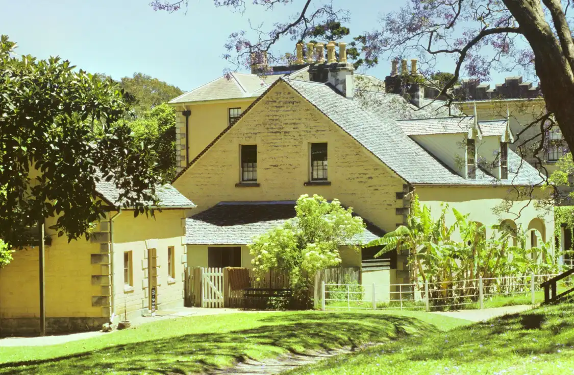 Hotels near Vaucluse House