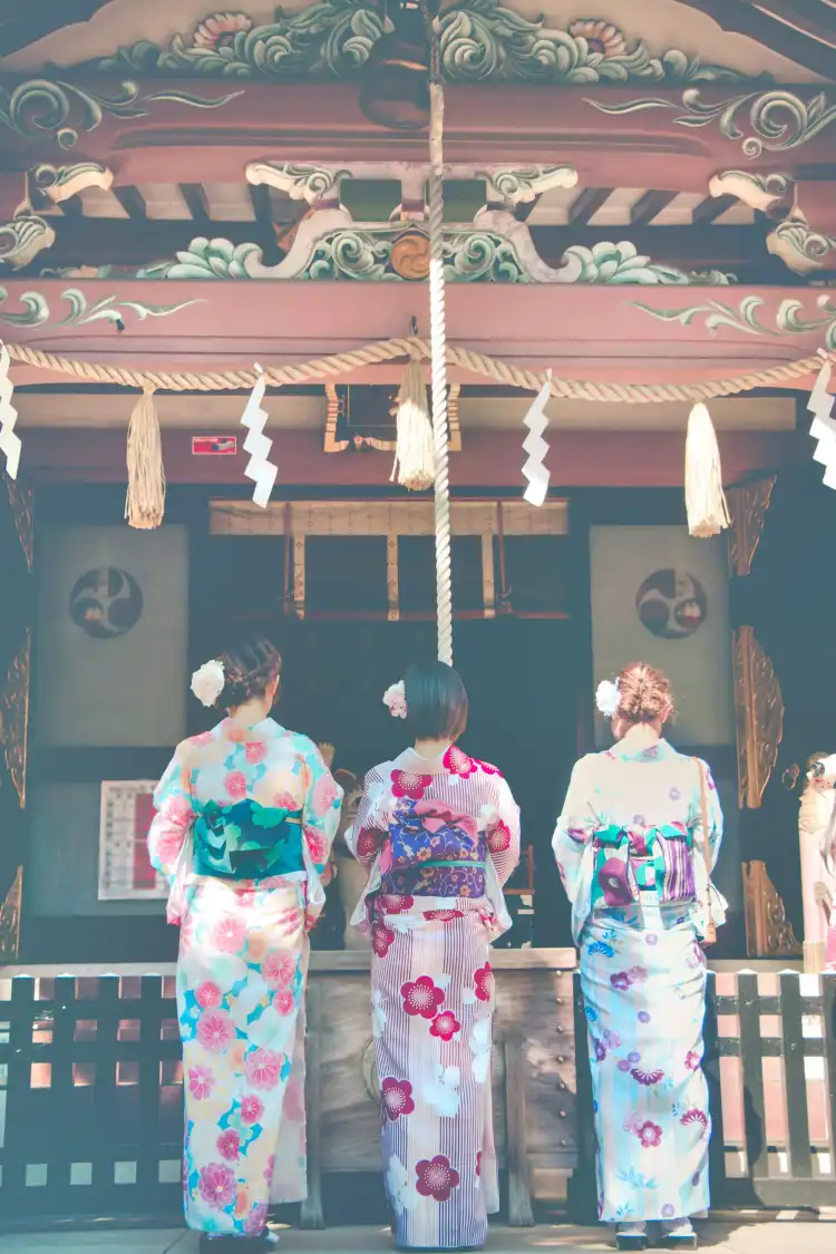 Hotels near Imado Shrine