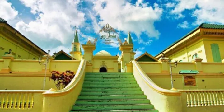 古寥內蘇丹清真寺