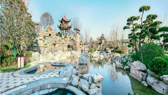 Jinshahu Ronghui Hot Spring