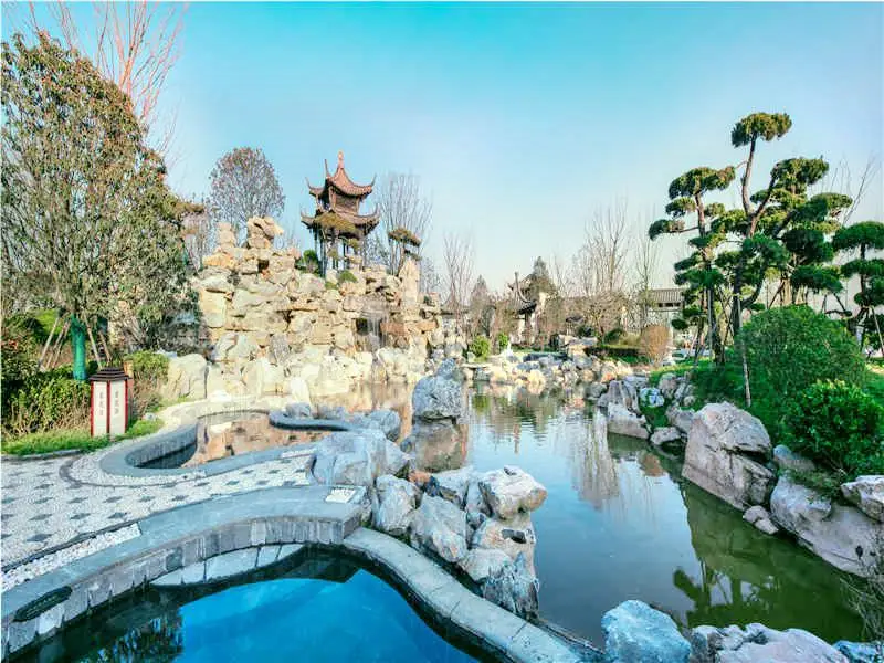 Jinshahu Ronghui Hot Spring