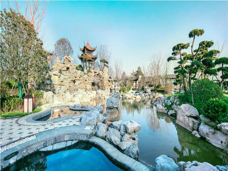 1_Jinsha Lake Hot Spring