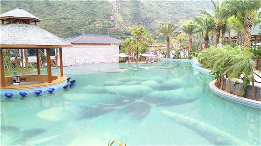 Baichehe Hot Spring Resort