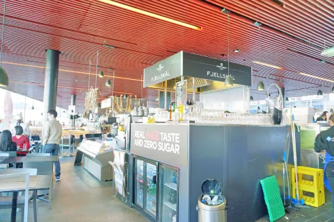Fishmarket in Bergen