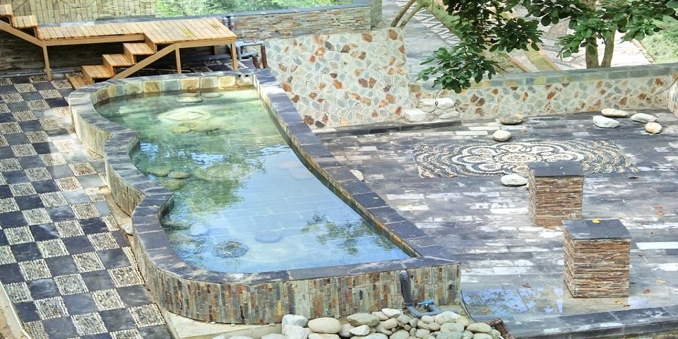 Honghe Valley Rehai Hot Spring