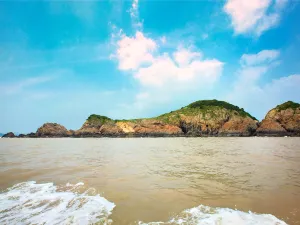 Donghai Banbianshan Tourist Holiday Resort