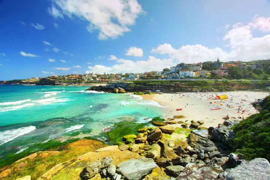 Tamarama Beach