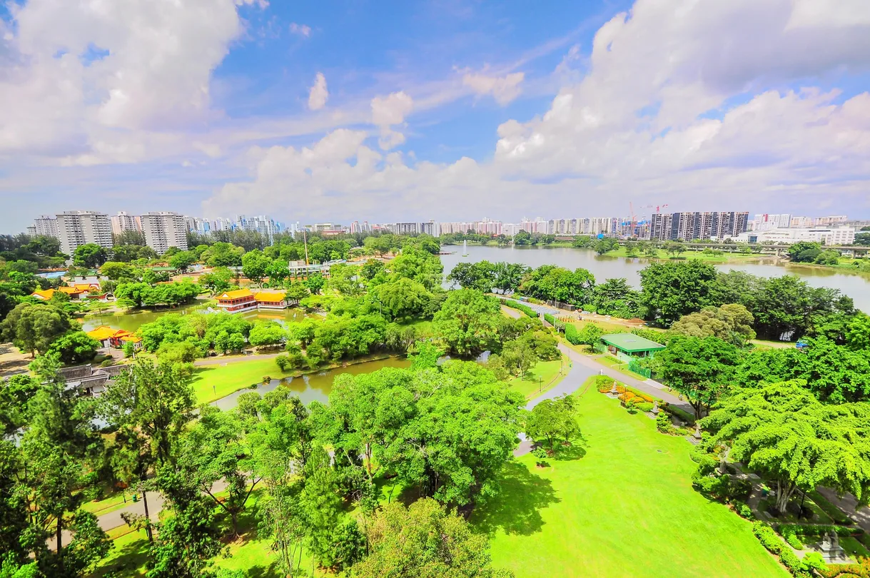 1_裕廊生態花園