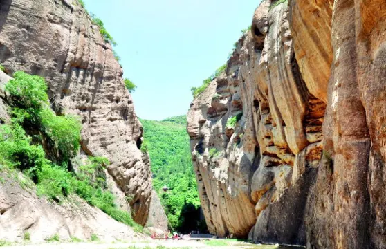 靈寶峽旅遊區門票成人