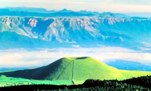 Mount Aso