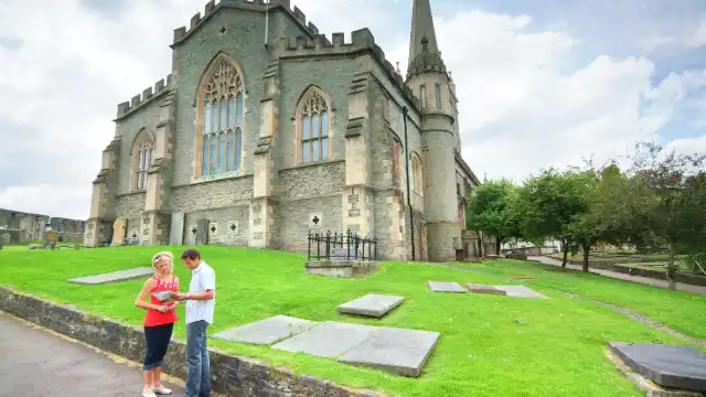 Hotels near Londonderry
