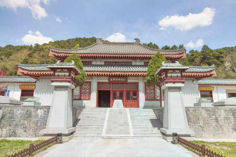 Yuhua Palace