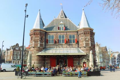 Cafe In de Waag