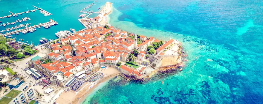 Altstadt Budva
