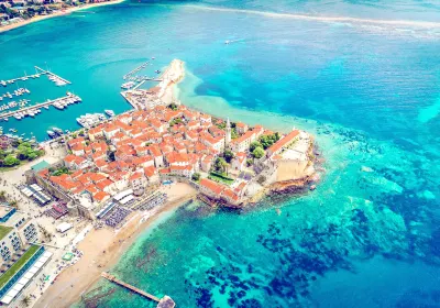 Altstadt Budva