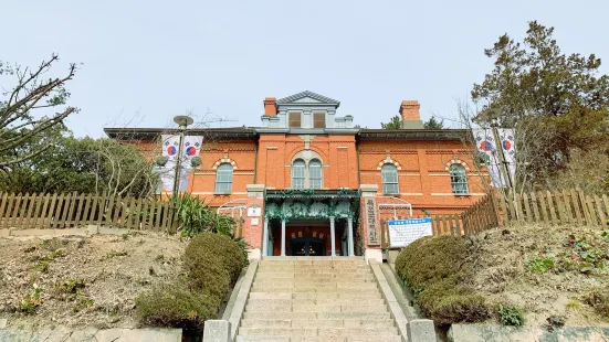 Mokpo Modern History Museum 2 (Former Oriental Development Company Mokpo Branch)