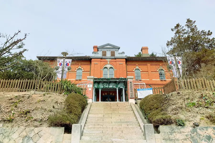 Mokpo Modern History Museum 2 (Former Oriental Development Company Mokpo Branch)