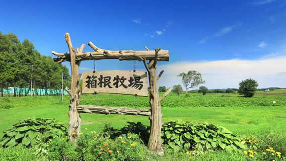 Hokkaido Hakone ranch