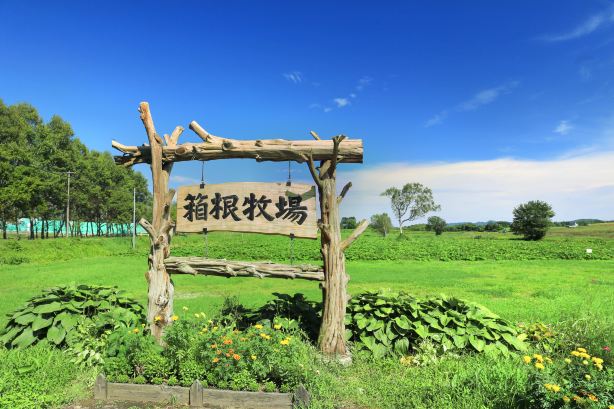 Hokkaido Hakone ranch