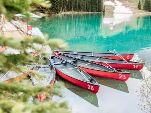 Emerald Lakes